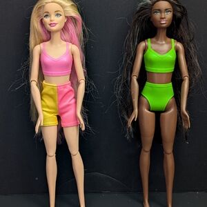 Barbie Cutie Reveal dolls 2-2026D5